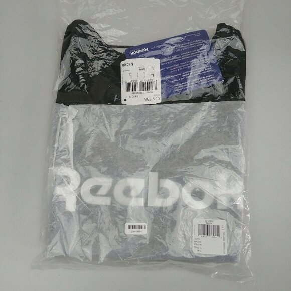 NWT Reebok Classics Vector Light-Impact Bra EB5076 - Picture 4 of 6